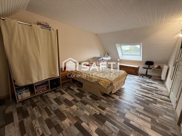 Maison rénovée, proche bourg et plages !