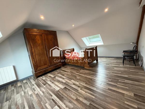 Maison rénovée, proche bourg et plages !