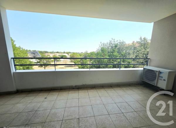 Appartement F3 à vendre  3 pièces - 61,16 m 2   ISTRES  - 13
