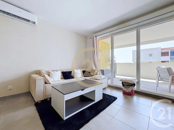 Appartement F3 à vendre  3 pièces - 61,16 m 2   ISTRES  - 13
