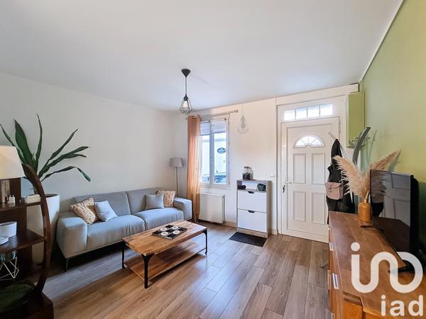 Maison à vendre 4 pièces 75 m² Le Petit-Quevilly
