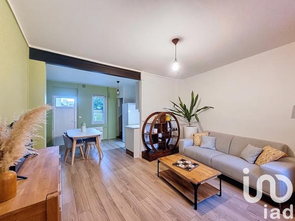 Maison à vendre 4 pièces 75 m² Le Petit-Quevilly