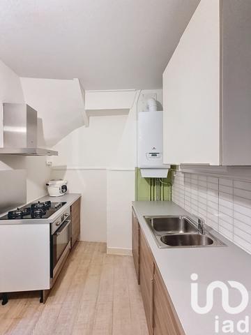 Maison à vendre 4 pièces 75 m² Le Petit-Quevilly