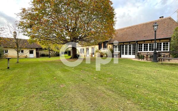 Maison à vendre    6 pièces •  Marcilly-la-Campagne