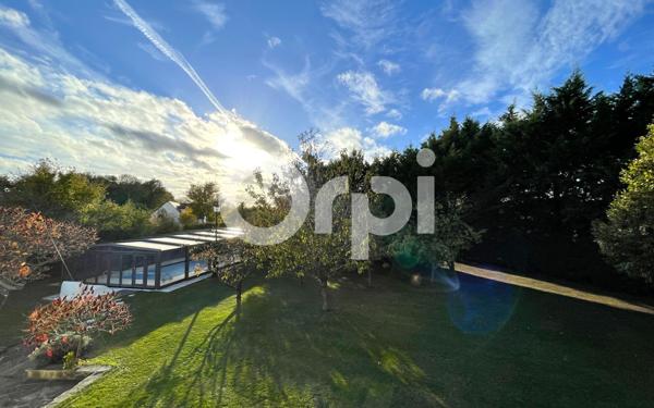 Maison à vendre    6 pièces •  Marcilly-la-Campagne