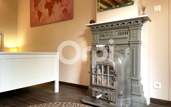 Maison à vendre    6 pièces •  Marcilly-la-Campagne