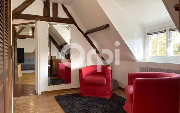 Maison à vendre    6 pièces •  Marcilly-la-Campagne