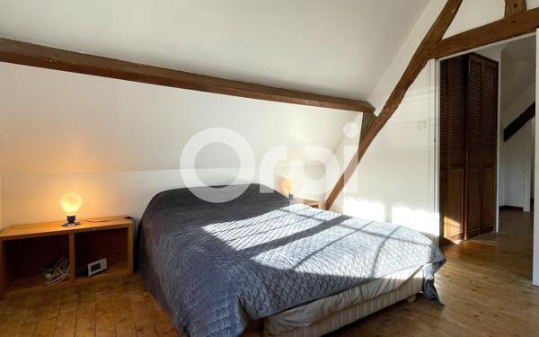 Maison à vendre    6 pièces •  Marcilly-la-Campagne