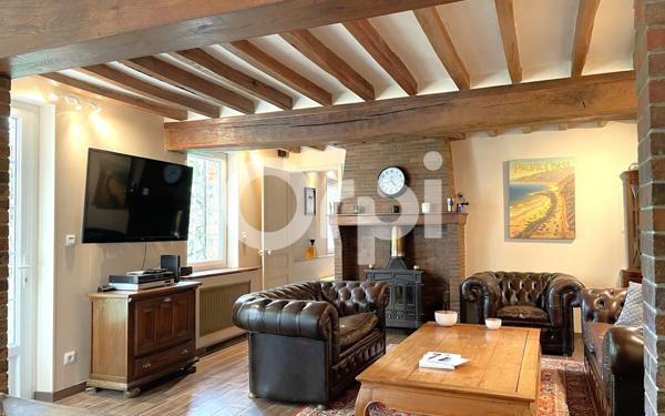 Maison à vendre    6 pièces •  Marcilly-la-Campagne