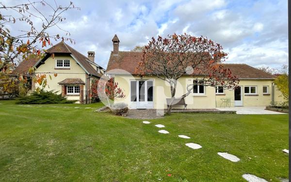 Maison à vendre    6 pièces •  Marcilly-la-Campagne