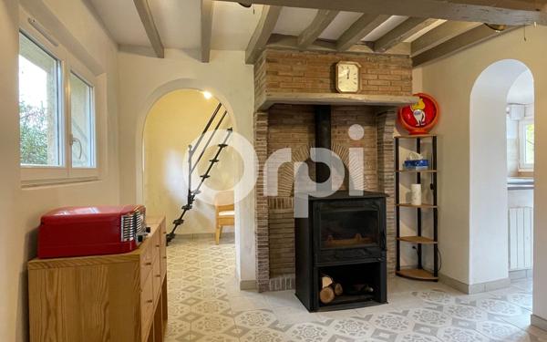 Maison à vendre    6 pièces •  Marcilly-la-Campagne