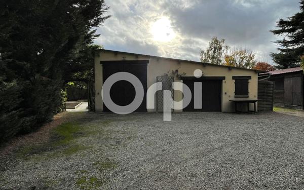 Maison à vendre    6 pièces •  Marcilly-la-Campagne