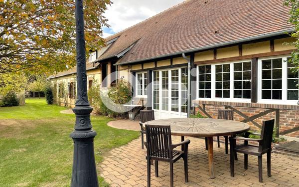 Maison à vendre    6 pièces •  Marcilly-la-Campagne