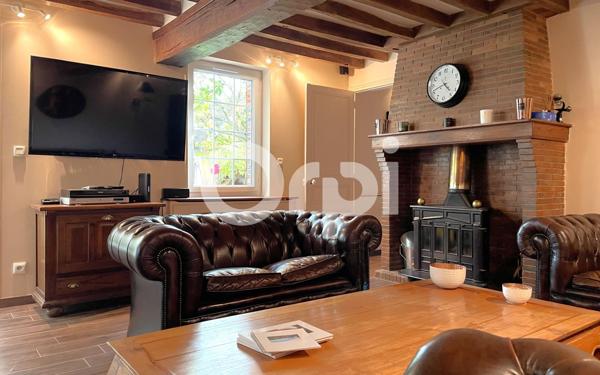 Maison à vendre    6 pièces •  Marcilly-la-Campagne