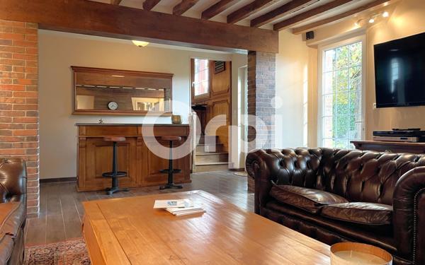 Maison à vendre    6 pièces •  Marcilly-la-Campagne