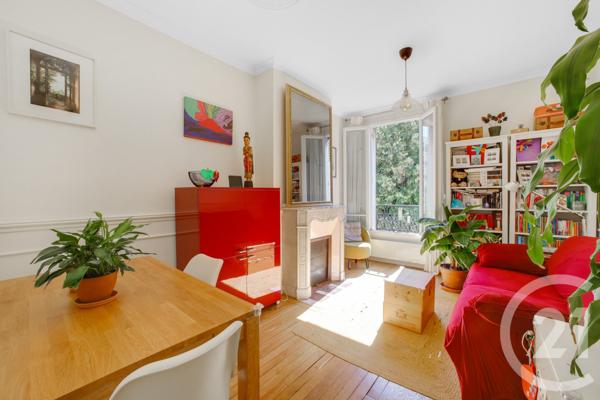Appartement F3 à vendre  3 pièces - 46,18 m2 MONTROUGE - 92