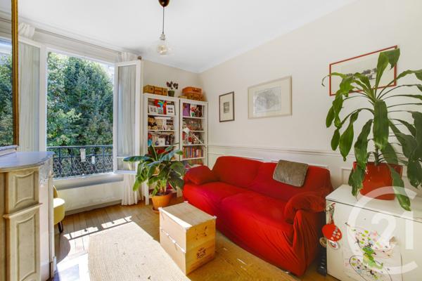Appartement F3 à vendre  3 pièces - 46,18 m2 MONTROUGE - 92