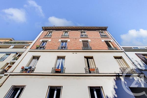 Appartement F3 à vendre  3 pièces - 46,18 m2 MONTROUGE - 92