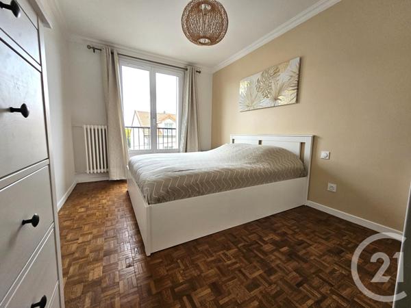 Appartement F3 à vendre  3 pièces - 63,53 m2 ST MAUR DES FOSSES - 94