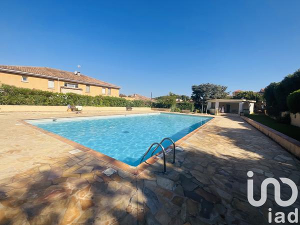 Appartement à vendre 2 pièces 36 m² Saint-Mandrier-sur-Mer