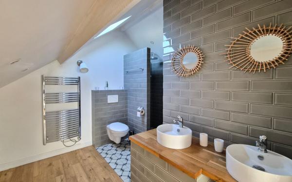 Maison à vendre    3 pièces • 69 m2 Saint-Germain-lès-Arpajon