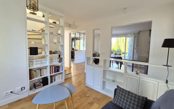 Maison à vendre    3 pièces • 69 m2 Saint-Germain-lès-Arpajon