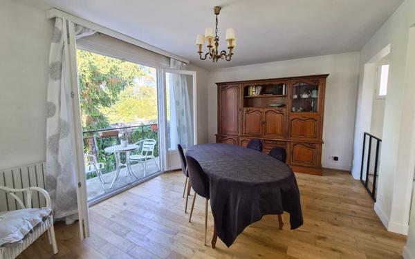 Maison à vendre    3 pièces • 69 m2 Saint-Germain-lès-Arpajon