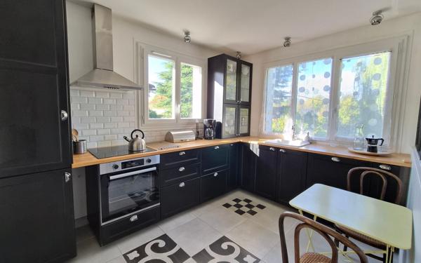 Maison à vendre    3 pièces • 69 m2 Saint-Germain-lès-Arpajon