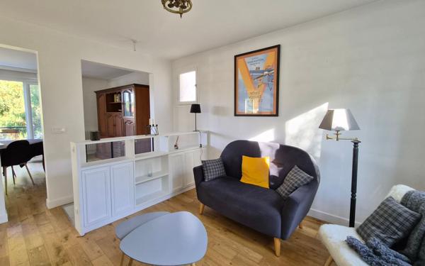 Maison à vendre    3 pièces • 69 m2 Saint-Germain-lès-Arpajon