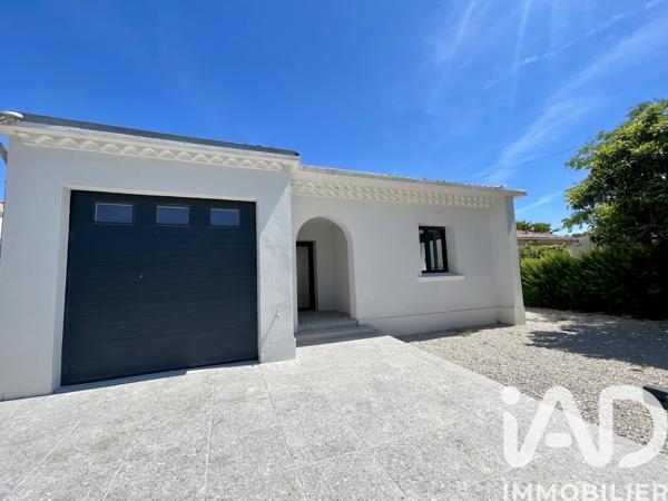 Maison à vendre 4 pièces 119 m² Le Crès