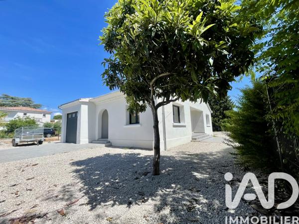 Maison à vendre 4 pièces 119 m² Le Crès