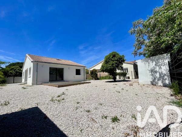 Maison à vendre 4 pièces 119 m² Le Crès