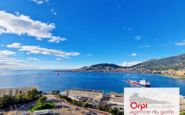 Appartement à vendre    4 pièces • 92 m2 Ajaccio
