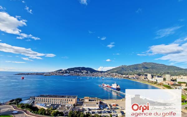 Appartement à vendre    4 pièces • 92 m2 Ajaccio