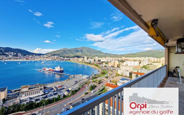 Appartement à vendre    4 pièces • 92 m2 Ajaccio