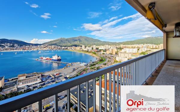Appartement à vendre    4 pièces • 92 m2 Ajaccio