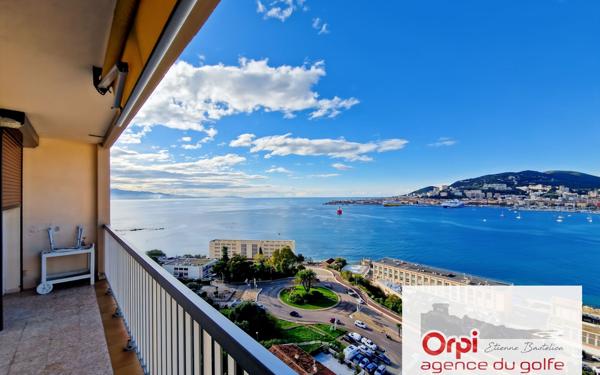 Appartement à vendre    4 pièces • 92 m2 Ajaccio
