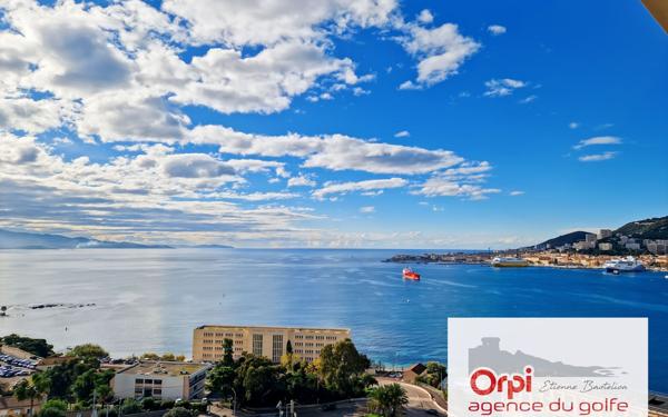 Appartement à vendre    4 pièces • 92 m2 Ajaccio