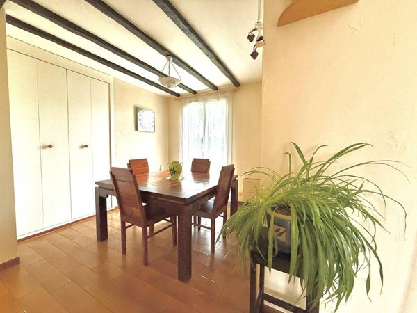 Achat maison Pontault-Combault - 6 pièce(s) - 118 m² - 435 000 €