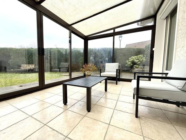 Achat maison Pontault-Combault - 6 pièce(s) - 118 m² - 435 000 €