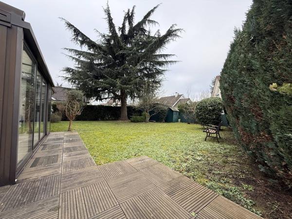 Achat maison Pontault-Combault - 6 pièce(s) - 118 m² - 435 000 €