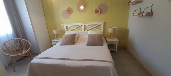 À Vendre : Appartement En Rez-de-jardin - Type 2 à 400m De La Plage De L'argentière