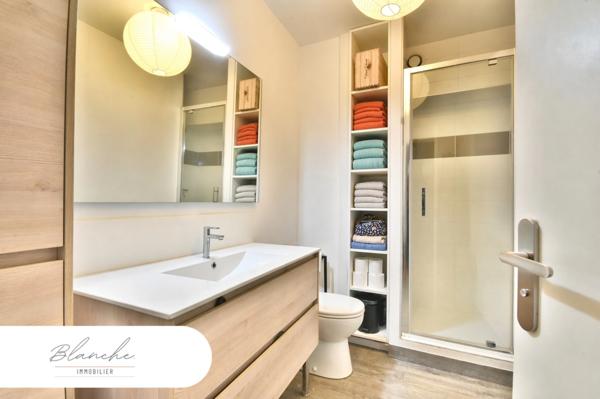 Appartement à vendre 2 pièces centre-ville de Lille avec terrasse