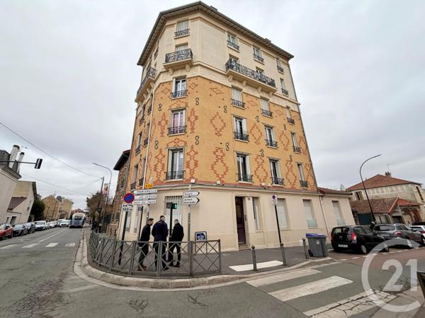 Appartement F2 à vendre  3 pièces - 38,30 m2 ARGENTEUIL - 95