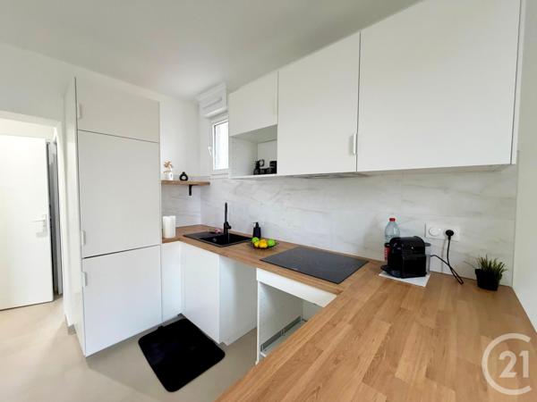 Appartement F2 à vendre  3 pièces - 38,30 m2 ARGENTEUIL - 95