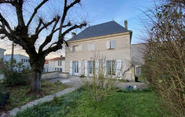 Vente Maison Saint-jean-d'angely   