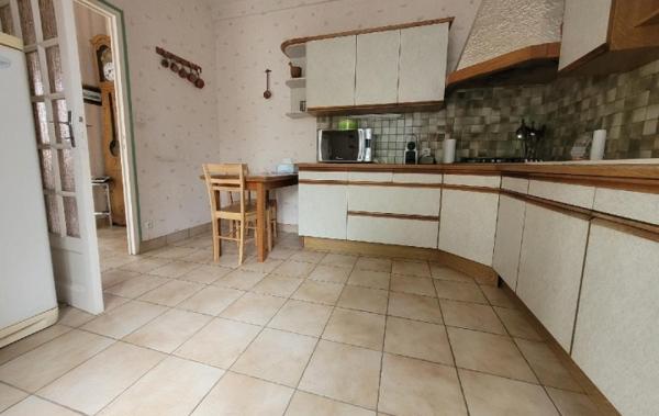 Vente Maison Saint-jean-d'angely   
