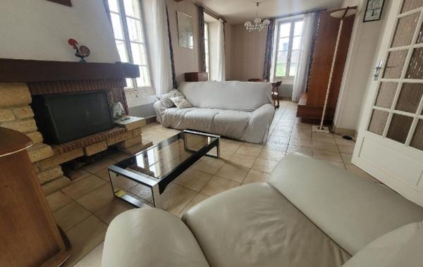 Vente Maison Saint-jean-d'angely   