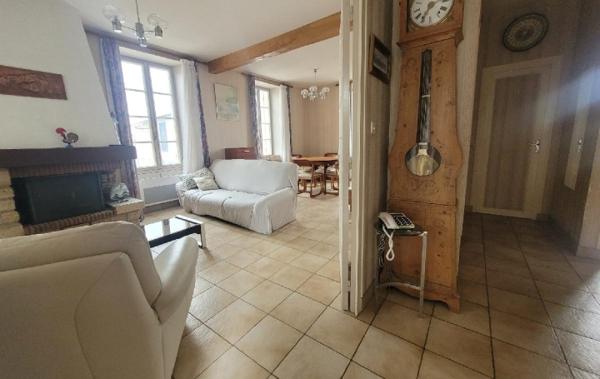 Vente Maison Saint-jean-d'angely   