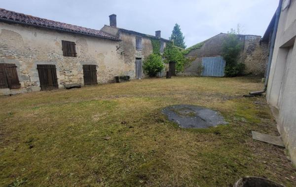Vente Maison Saint-jean-d'angely   